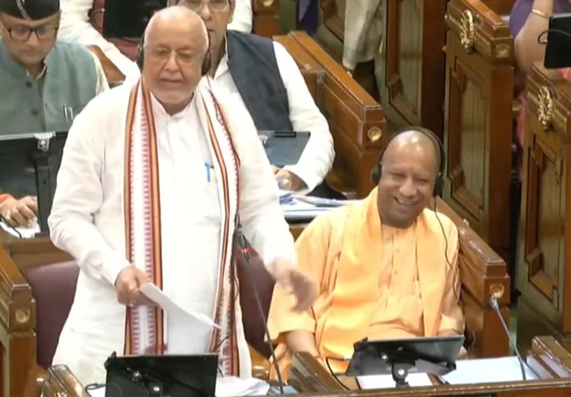 यूपी विधानसभा LIVE: 24 घंटे की चर्चा में आई 72 की बात... सदन में सपा के चैलेंज पर हंस पड़े सीएम योगी