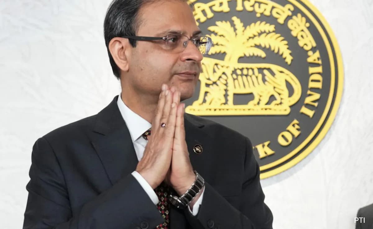 Ню Делхи Резервната банка на Индия RBI в сряда запази