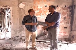 'Scars On Walls, Echoes Of Fear': Former IDF Spokesperson On NDTV 'Scars On Walls, Echoes Of Fear': Former IDF Spokesperson On NDTV