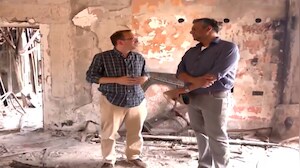 'Scars On Walls, Echoes Of Fear': Former IDF Spokesperson On NDTV