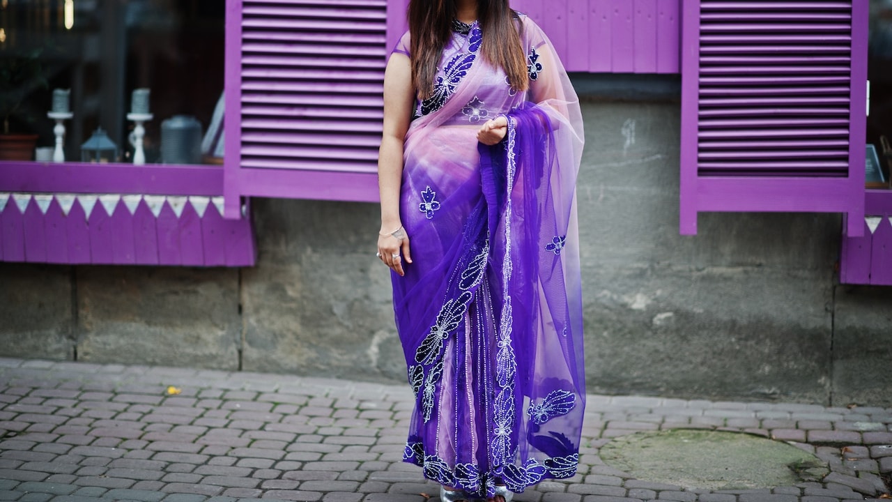 Get top tips and tricks to keep saree pleats sharp without adjustments