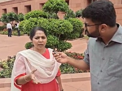 &#039;Thought Delhi Was Safe&#039;: Congress MP Sudha R To NDTV After Gold Chain Snatched