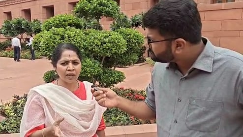 'Thought Delhi Was Safe': Congress MP Sudha R To NDTV After Gold Chain Snatched