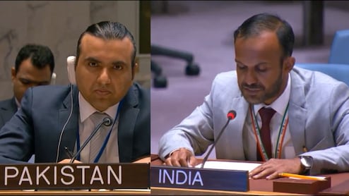 कैसे बच्चियों-महिलाओं को शिकार बनाती है पाकिस्तानी फौज... UN में भारत ने PAK को किया बेनकाब