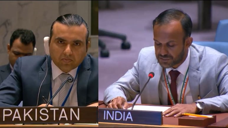 कैसे बच्चियों-महिलाओं को शिकार बनाती है पाकिस्तानी फौज... UN में भारत ने PAK को किया बेनकाब