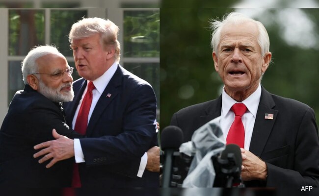 'Using US Dollars To Buy Russian Oil': Trump Adviser's New India Tariff Rant