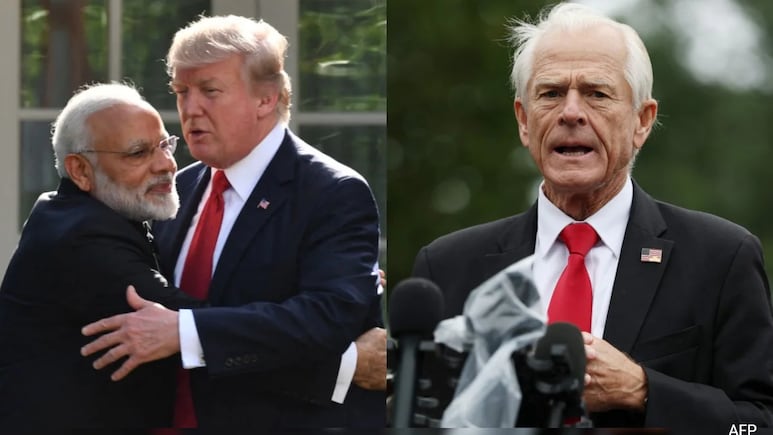 "Using US Dollars To Buy Russian Oil": Trump Adviser's New India Tariff Rant