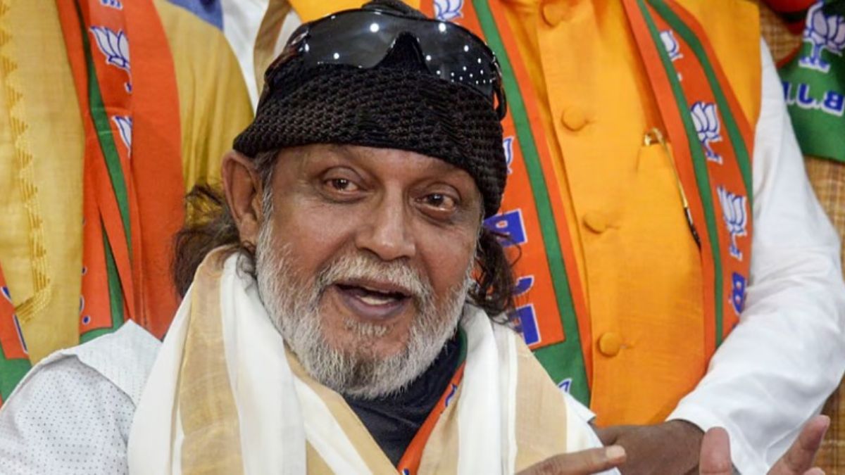 Mithun Chakraborty Claims TMC "Planned" <i>The Bengal Files</i> Trailer Halt: "In Bengal, FIRs Are Distributed Like <i>Kurmura</i>"