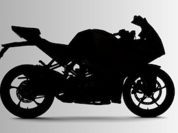 KTM RC 490 Snapped Testing Overseas; Here's What To Expect KTM RC 490 Snapped Testing Overseas; Here's What To Expect