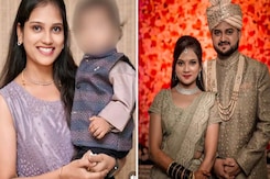 Techie, 27, Found Hanging In Bengaluru, Family Alleges Dowry Death Techie, 27, Found Hanging In Bengaluru, Family Alleges Dowry Death