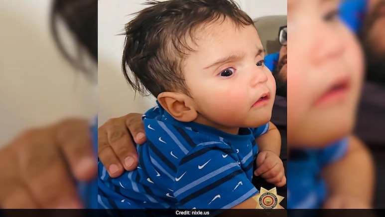 Parents Of Missing 7-Month-Old California Boy Charged With Murder Parents Of Missing 7-Month-Old California Boy Charged With Murder
