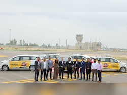 Noida International Airport Partners With Rapido For Enhanced Last-Mile Connectivity