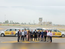 Noida International Airport Partners With Rapido For Enhanced Last-Mile Connectivity Noida International Airport Partners With Rapido For Enhanced Last-Mile Connectivity
