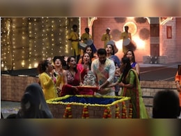 'छोरियां चली गांव' के सेट पर मनाया जाएगा गणेश उत्सव 'छोरियां चली गांव' के सेट पर मनाया जाएगा गणेश उत्सव