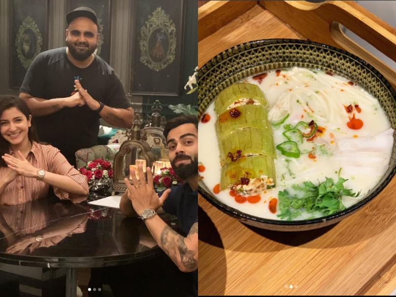 Virat Kohli, Anushka Sharma Were Served Cuisine With 'Lot Of Snake' On Anniversary. Chef Says: "Vietnamese..."