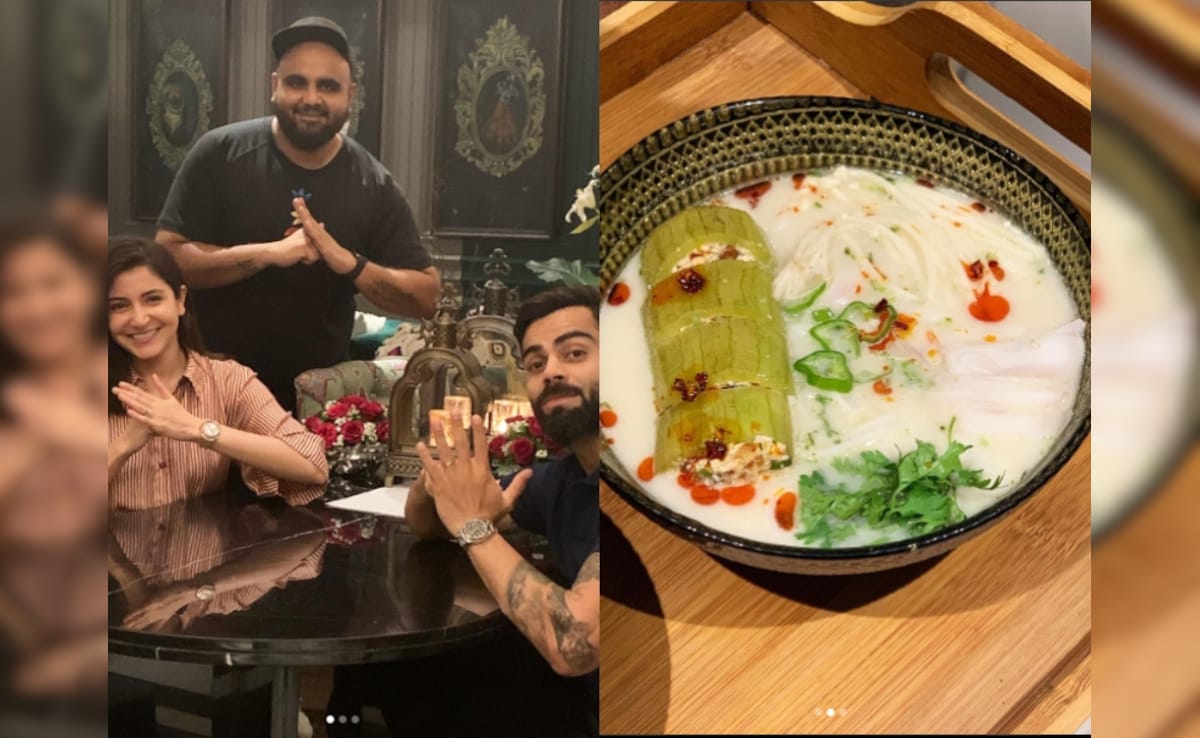 Virat, Anushka Served Food With 'Lot Of Snake'. Chef Says, 