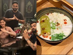 Virat, Anushka Served Food With Lot Of Snake. Chef Says, "Vietnamese..."