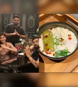 Virat Kohli, Anushka Sharma Were Served Cuisine With Lot Of Snake On Anniversary. Chef Says: "Vietnamese..."