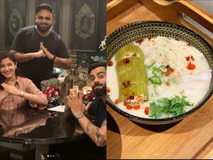 Virat Kohli, Anushka Sharma Were Served Cuisine With Lot Of Snake On Anniversary. Chef Says: "Vietnamese..."