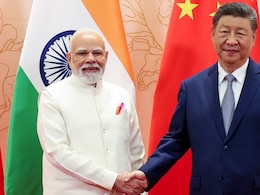 Xi Arrives For BRICS, China Says Will "Properly Handle Differences" With India