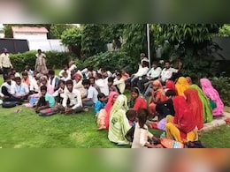 Rajasthan: द‍िव्‍यांगों ने सरकार को दी चेतावनी, बोले- जमीन, पेंशन और स्कूटी नहीं म‍िली तो करेंगे उग्र आंदोलन