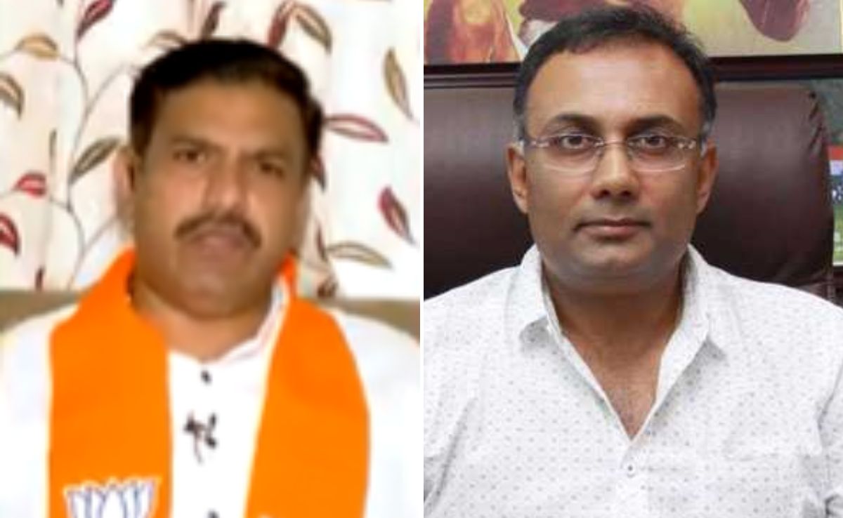 "Propaganda, Political Mileage": BJP vs Congress On Dharmasthala Row