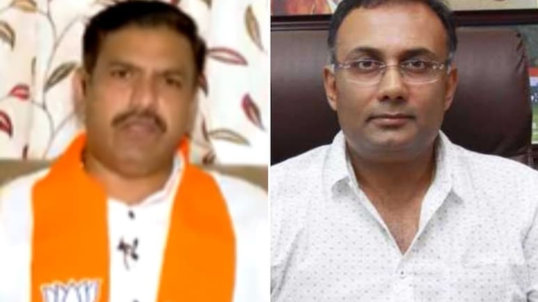 "Propaganda, Political Mileage": BJP vs Congress On Dharmasthala Row "Propaganda, Political Mileage": BJP vs Congress On Dharmasthala Row