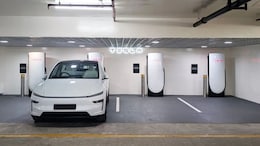 Tesla Launches India's First Supercharger In Mumbai, Check Details