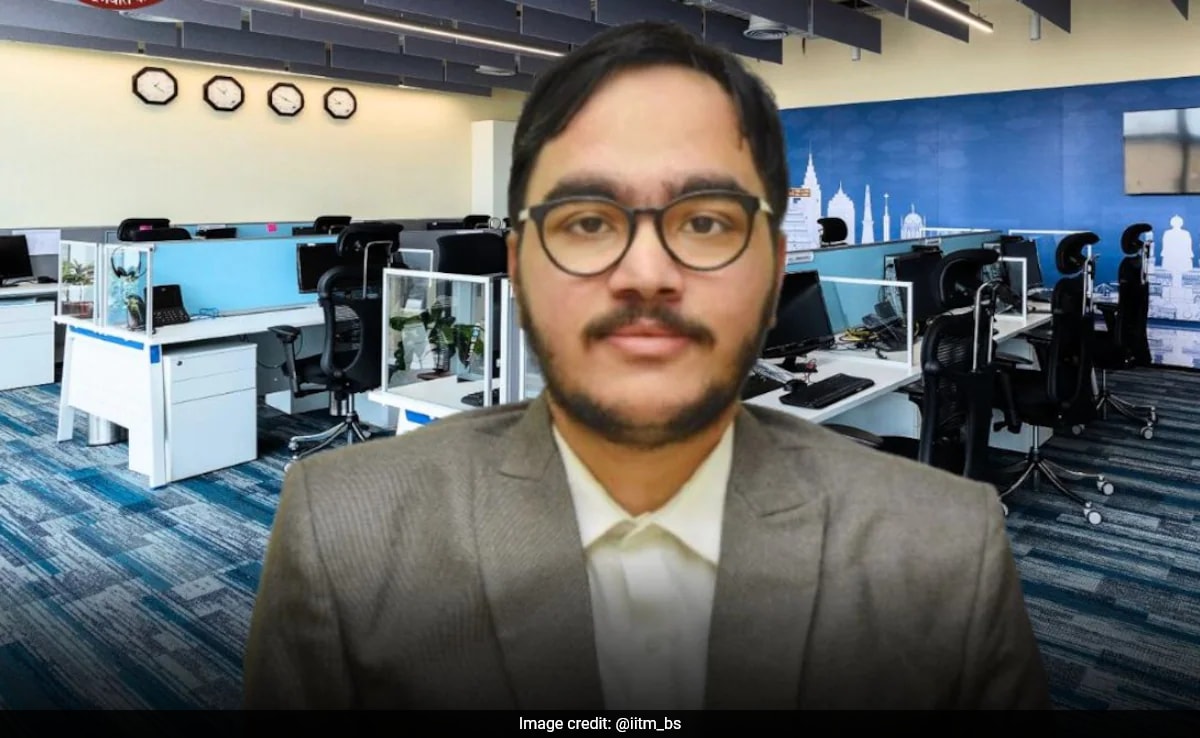 Dropped Out In 9th Standard, Now Software Developer: How This Student ...