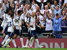 Tottenham Hotspur Get Frank off To Flier As Erling Haaland Sparks Revamped Manchester City