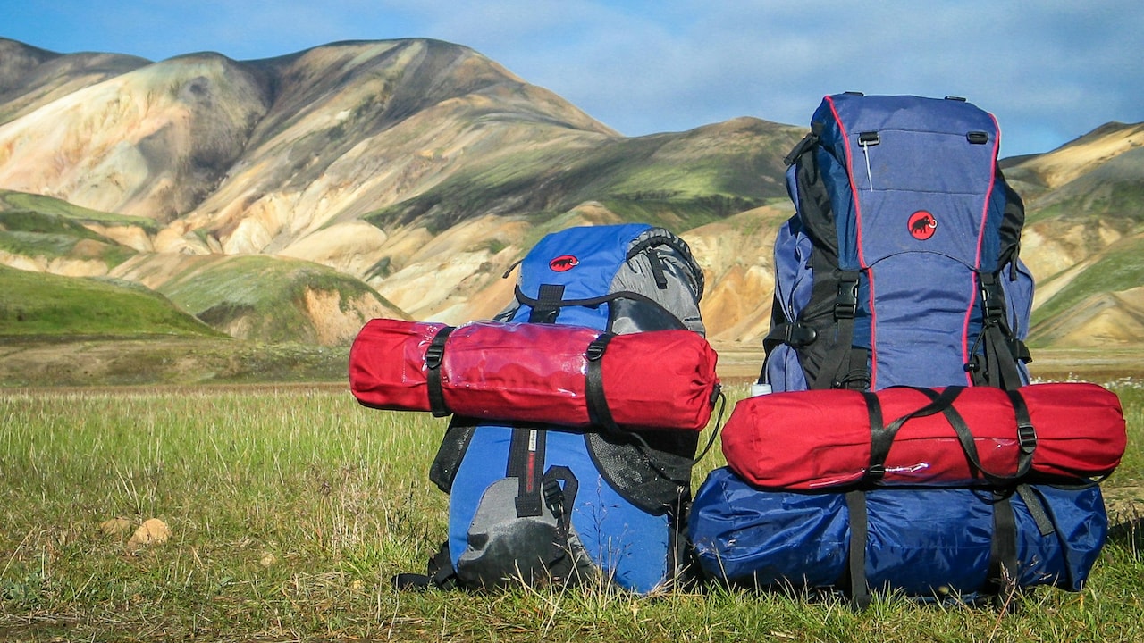 Rucksacks offer great storage as compared to backpacks for carrying heavy gear and equipment