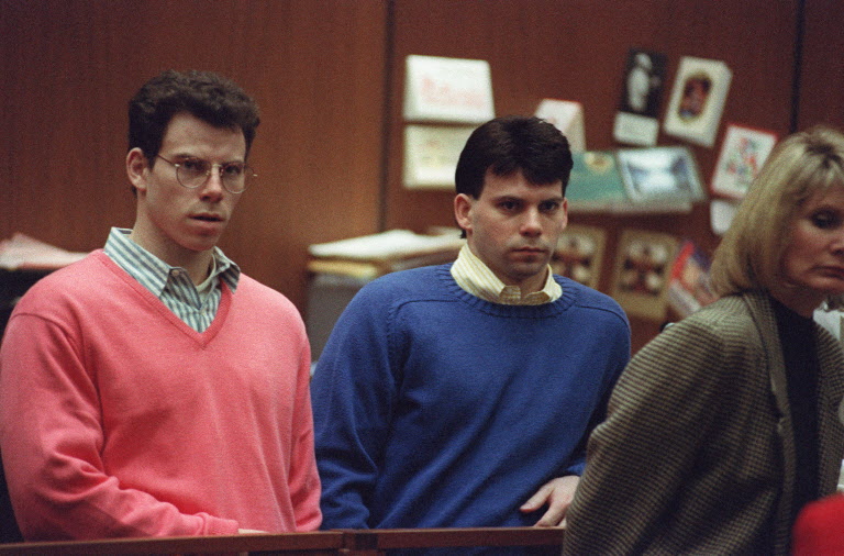 Erik Menendez, Accused Of Killing Parents With His Brother, Denied Parole