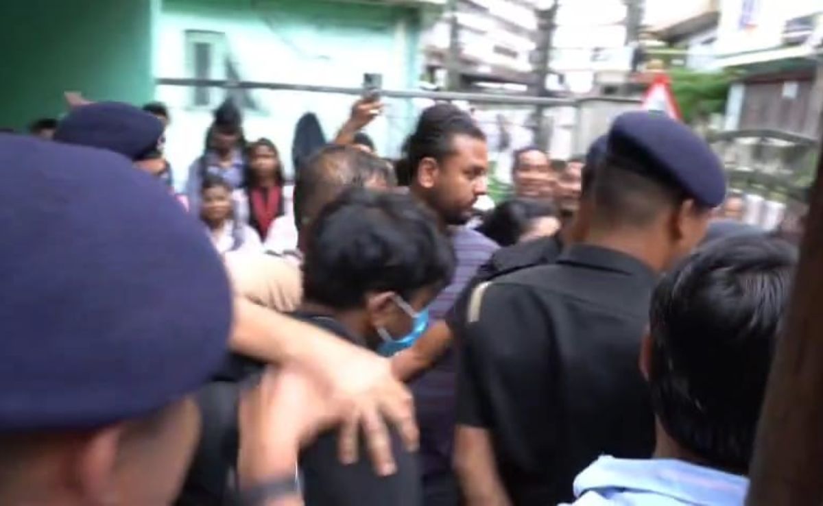 Student Sparks Row With 'Nepali' Remark In Sikkim, Taken Into Custody