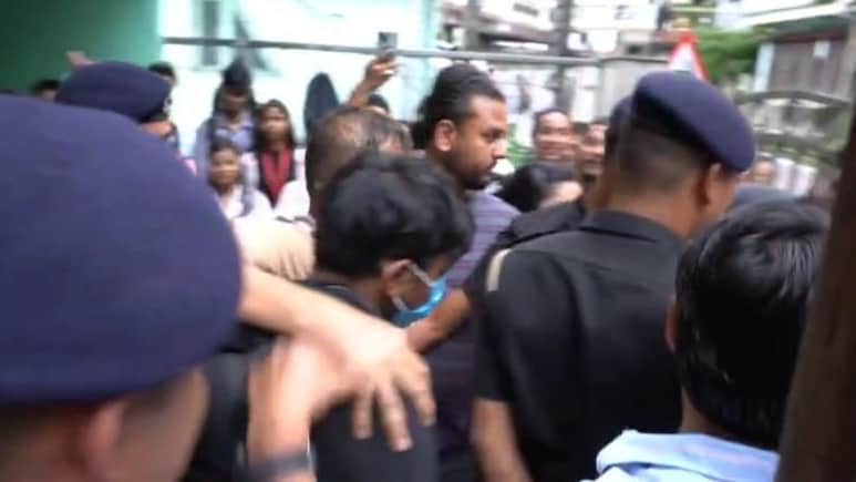 Sikkim University Student Sparks Row With 'Nepali' Remark, Taken Into Custody
