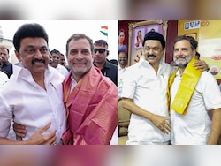 "Paid High Price For Loyalty": Upset DMK Slams Congress Over Vijay Tie-Up