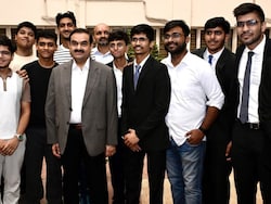 &#039;Salary Or Legacy?&#039; Gautam Adani To Graduating Students At IIT Kharagpur