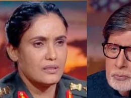 On <i>KBC 17</i> Special, Colonel Sofiya Qureshi Tells Amitabh Bachchan "Why Operation Sindoor Was Needed"