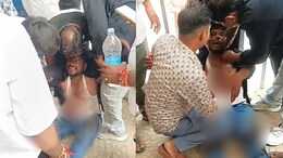 Ajmer News: पत्नी की हत्या कर रोता हुआ बाइक पर अस्पताल ले गया पति, फिर किया जोर-जोर से रोने का नाटक
