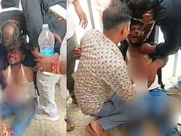 Ajmer News: पत्नी की हत्या कर रोता हुआ बाइक पर अस्पताल ले गया पति, फिर किया जोर-जोर से रोने का नाटक Ajmer News: पत्नी की हत्या कर रोता हुआ बाइक पर अस्पताल ले गया पति, फिर किया जोर-जोर से रोने का नाटक
