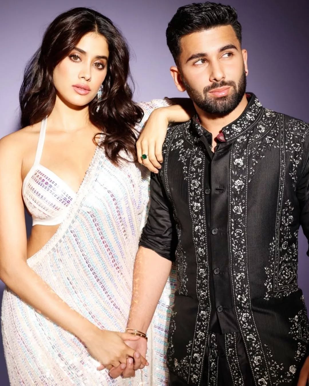 Janhvi Kapoor On Introducing Internet Sensation Orry As Her Husband: "I Have Said I'm Married"