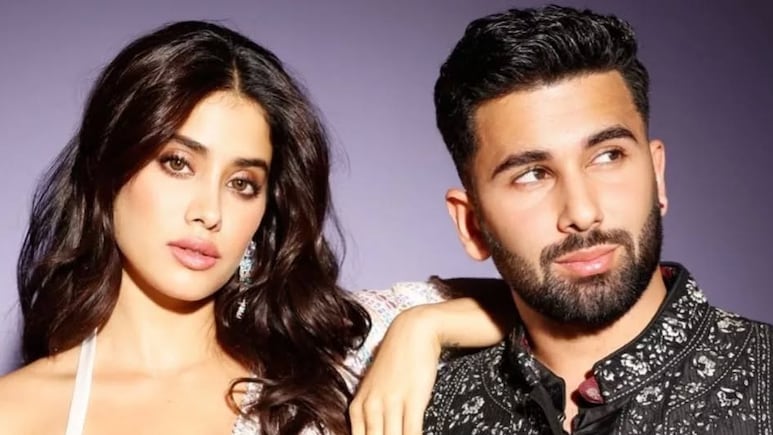 Janhvi Kapoor On Introducing Internet Sensation Orry As Her Husband: "I Have Said I'm Married"