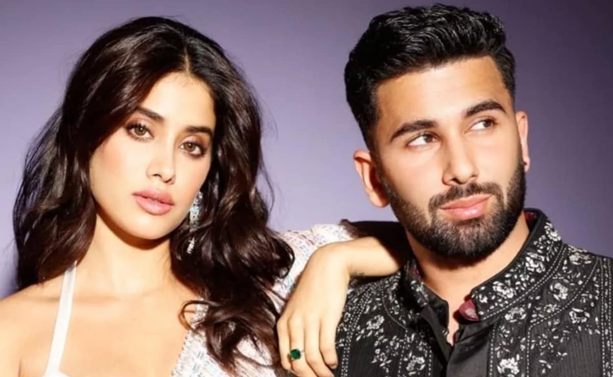 Janhvi Kapoor On Introducing Internet Sensation Orry As Her Husband: "I Have Said I'm Married"