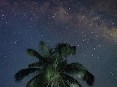 Mangalore Photographer Captures Milky Way After Power Cut In His Village