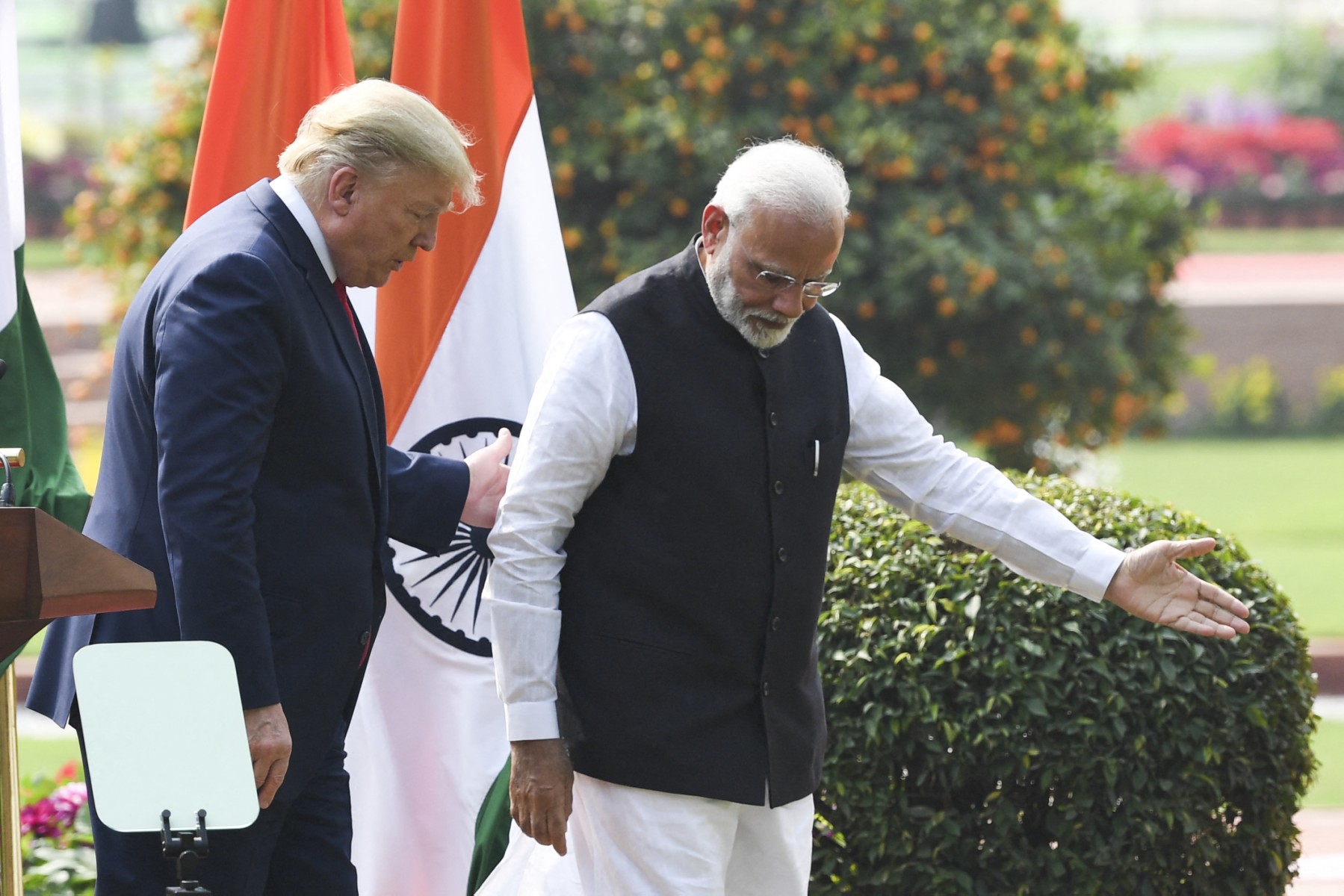 "The Way Trump Spoke About PM Modi...": Ex US Official Slams 50% Tariffs