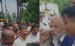 Bihar Minister Chased By Locals For 1 Km, Attacked Over 9 Deaths In Accident