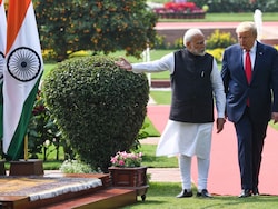 What India Said On Trump's Proposed Tariff Amid Talks On Trade Pact
