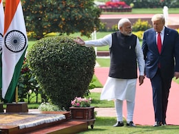 What India Said On Trump's Proposed Tariff Amid Talks On Trade Pact