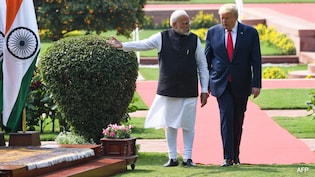 What India Said On Trump's Proposed Tariff Amid Talks On Trade Pact