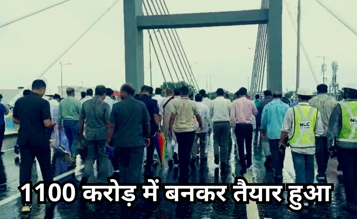 लोकार्पण के लिए तैयार है मध्य प्रदेश का सबसे बड़ा फ्लाईओवर, केंद्रीय मंत्री नितिन गडकरी करेंगे 7 किमी लंबे Flyover का उद्घाटन