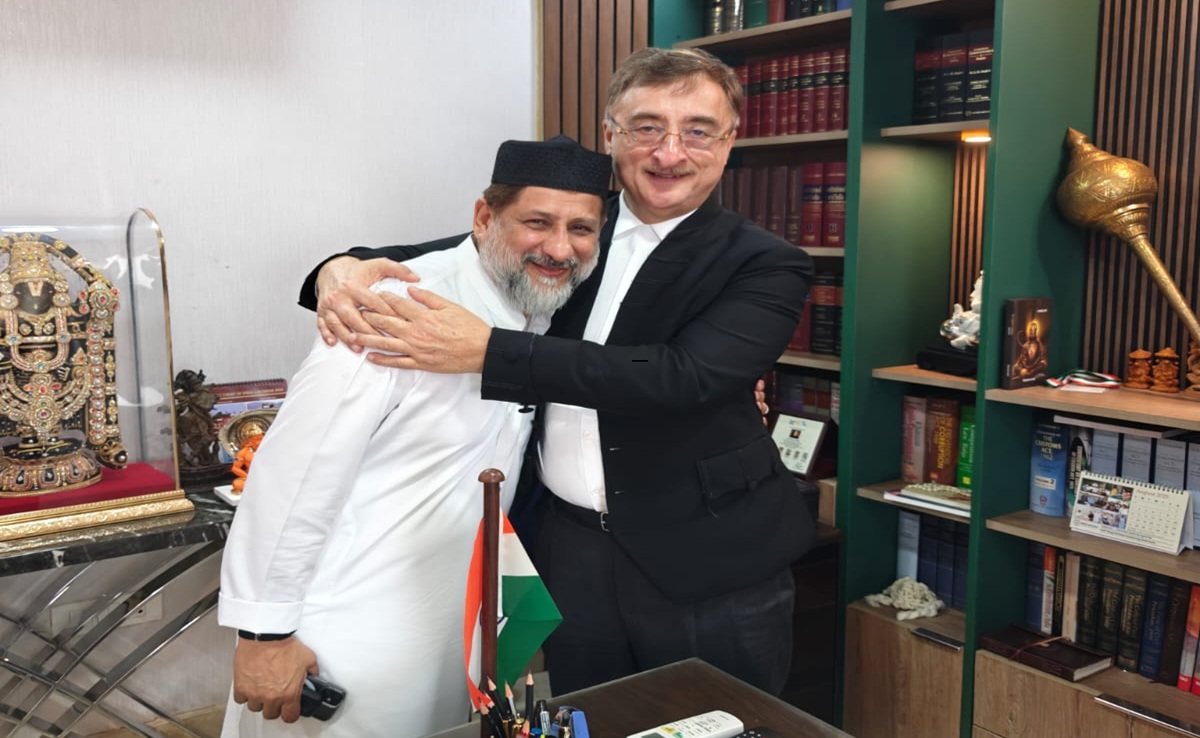 Supreme Court: कांग्रेस MLA आरिफ मसूद को सुप्रीम कोर्ट से बड़ी राहत; HC के आदेश पर स्टे, जानिए पूरा मामला